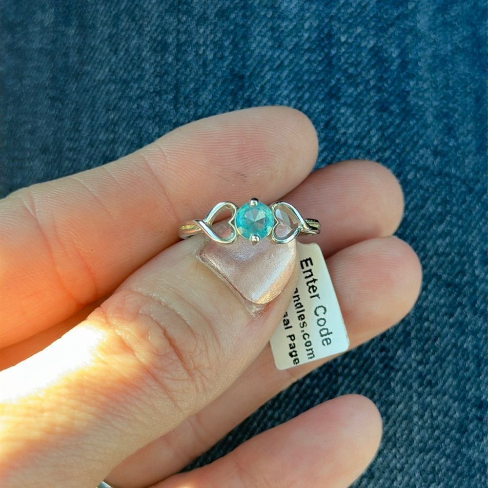New Jackpot candle ring